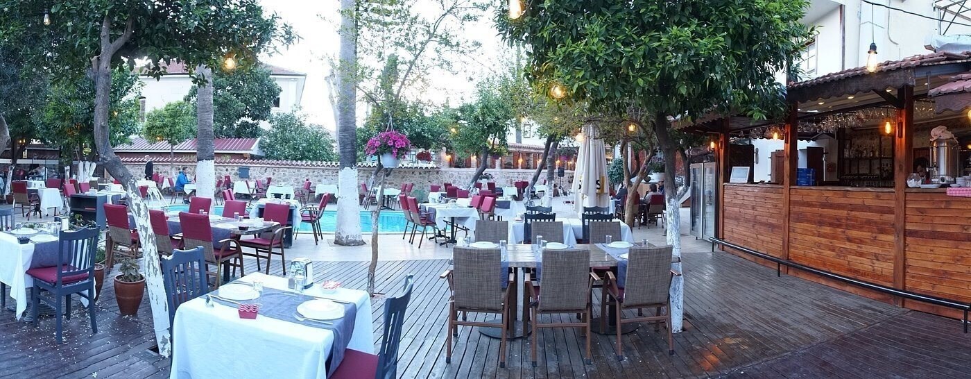 Апартаменты Blue Sea Garden 3*